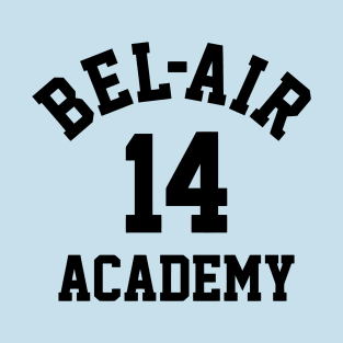 Bel-Air Academy #14 Will Smith T-Shirt