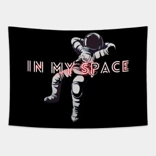 In My Space Tapestry