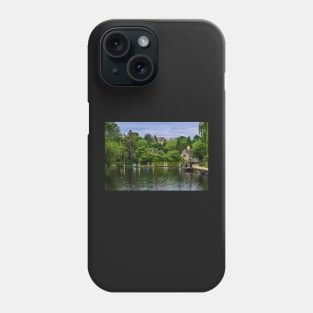 Iffley On The Thames Phone Case