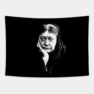 Madame Blavatsky Theosophy Theosophist Tapestry