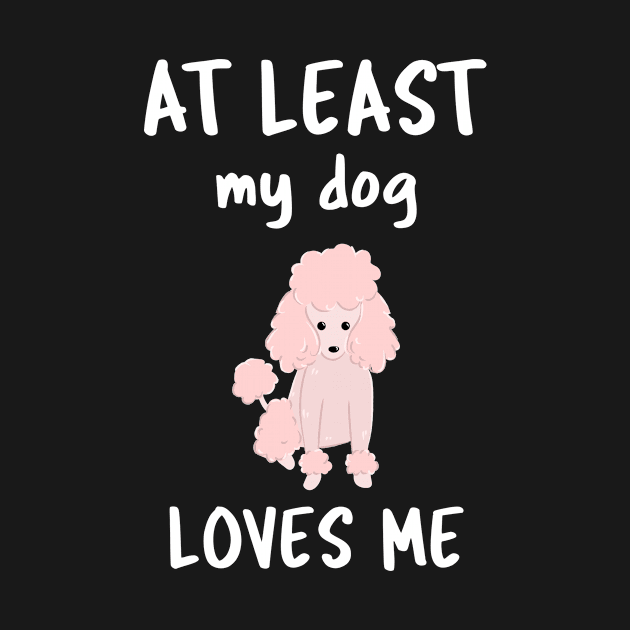 At Least My Dog Loves Me by Istanbul