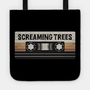 Screaming Trees Mix Tape Tote