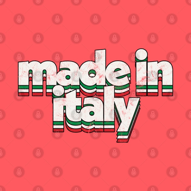 Made In Italy by DankFutura