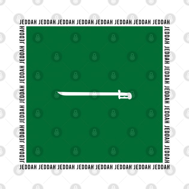 Jeddah F1 Circuit Stamp by GreazyL