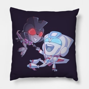 TFA Skyfire and Starscream Pillow