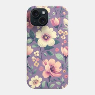 Spring Flowers Phone Case