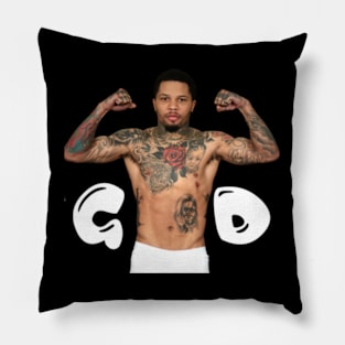 Gervonta davis Pillow