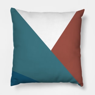 Minimal aesthetic art Pillow