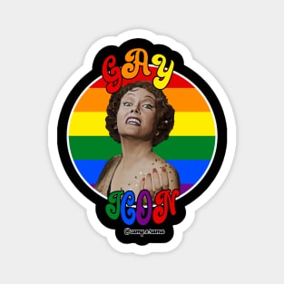 Gay Icon Magnet