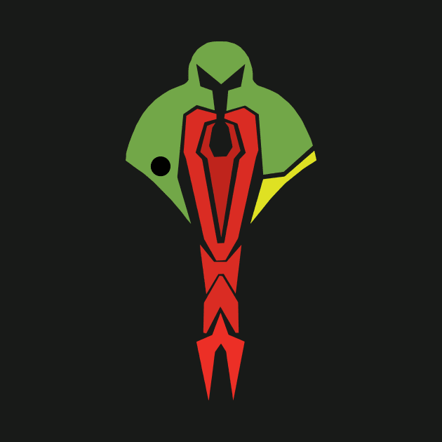 Cardassian logo by FictionalRed