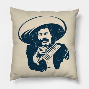 Pancho Villa Pillow