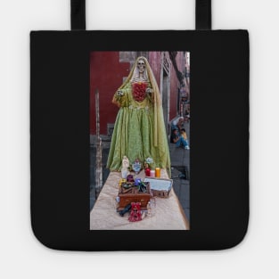 Santa Muerte. Tote