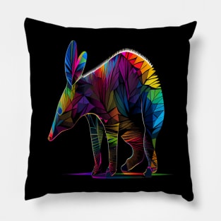 Aardvark Pillow