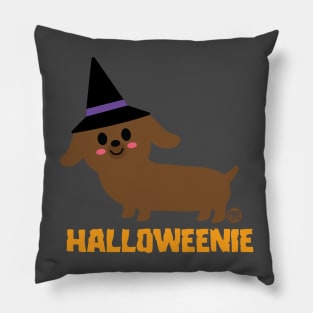 HALLOWEENIE Pillow