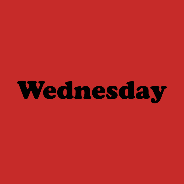 Wednesday by GS