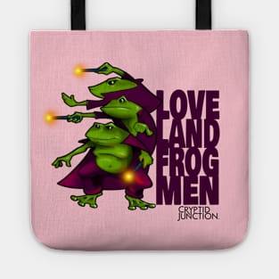 The Loveland Frogmen Tote