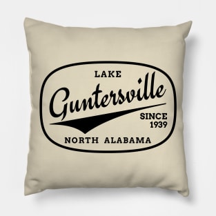 Lake Guntersville Since 1939 Pillow