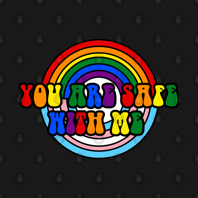 you are safe with me (lgbtq) by remerasnerds