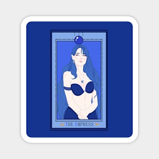 noel tarot Magnet