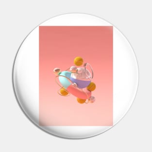 BALLS Pin