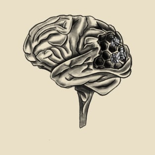 Brain buzz T-Shirt