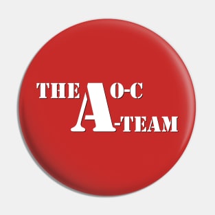 The AOC Team Pin