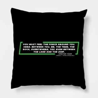 EP5 - MY - Feel - Quote Pillow