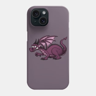 Cartoon Dragon Phone Case