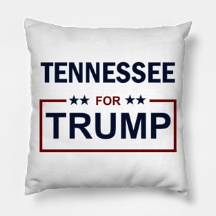 Tennessee for Trump Pillow