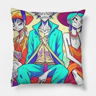 Anime one piece 2023 Pillow