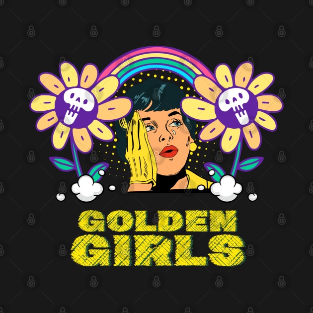 golden girls by guemudaproject