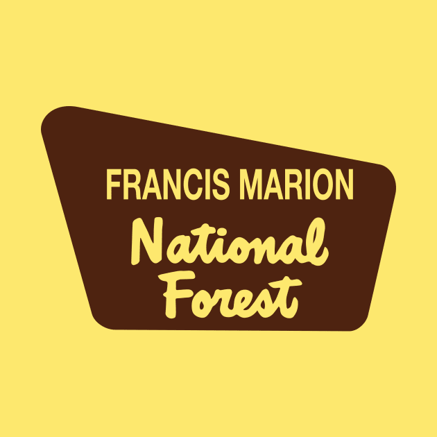 Francis Marion National Forest by nylebuss