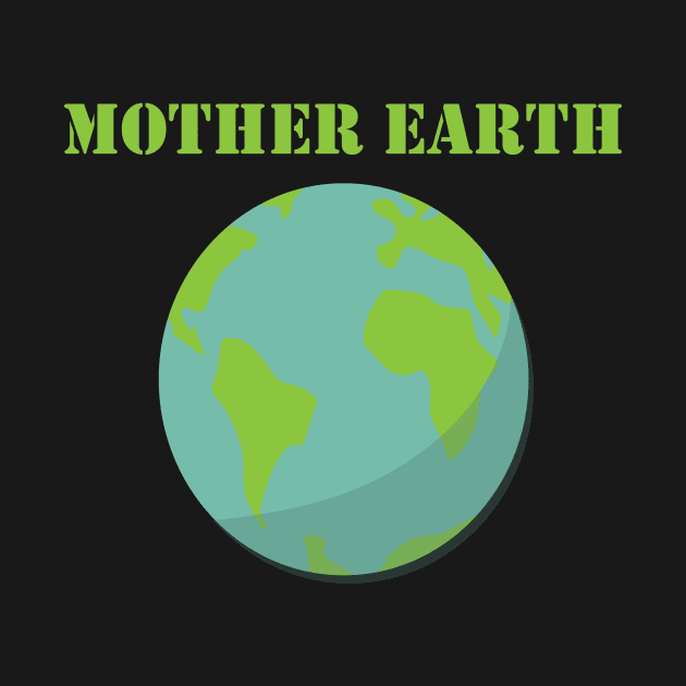 Mother Earth Apparel by JevLavigne