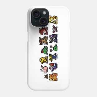 Digital Monster Ver 1 Phone Case