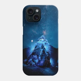 Ice Monolith Phone Case