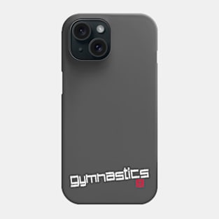 Chalky Gymnastics Phone Case