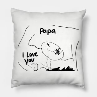 Papa s Pillow