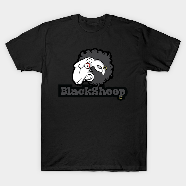 Black Sheep - Blacksheep - T-Shirt