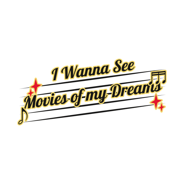 Built to Spill I Wanna See Movies of my Dreams by ExpressiveThreads