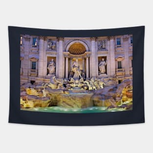 Fontana di Trevi Tapestry