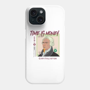 USD000017 - Alexander Hamilton as What's up Doc? Phone Case