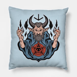 Alchemy Unveiled: Spiritual Transmutation Pillow