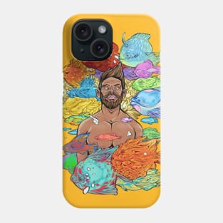 Ocean dreamer Phone Case