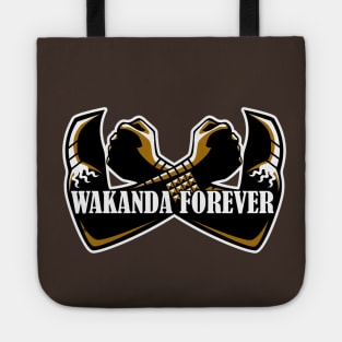 Wakanda Forever - Jabari Tote