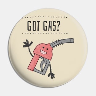 Got Gas? Pin