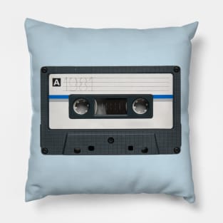 1981 Mix Tape Pillow