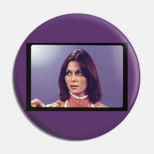 Kate Jackson Pin