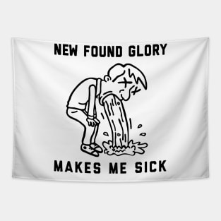 New Found Glory Tapestry