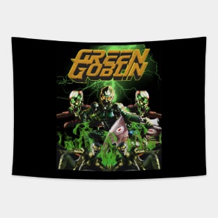 Green Goblin Tapestry