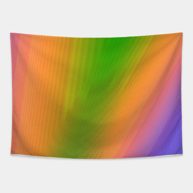 colorful abstract texture background pattern Tapestry by Artistic_st